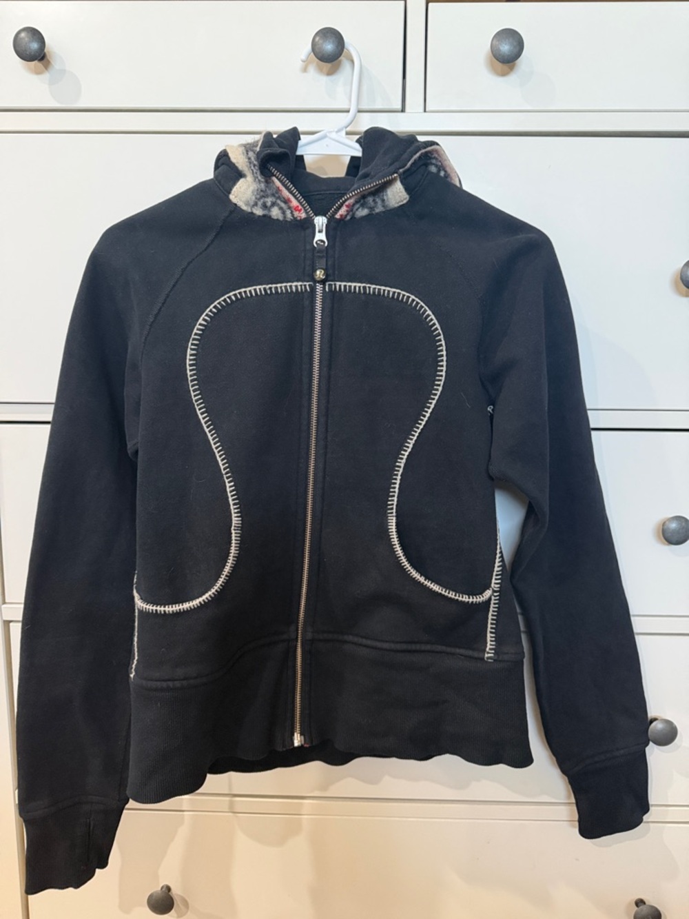 Lululemon special edition full zip hoodie